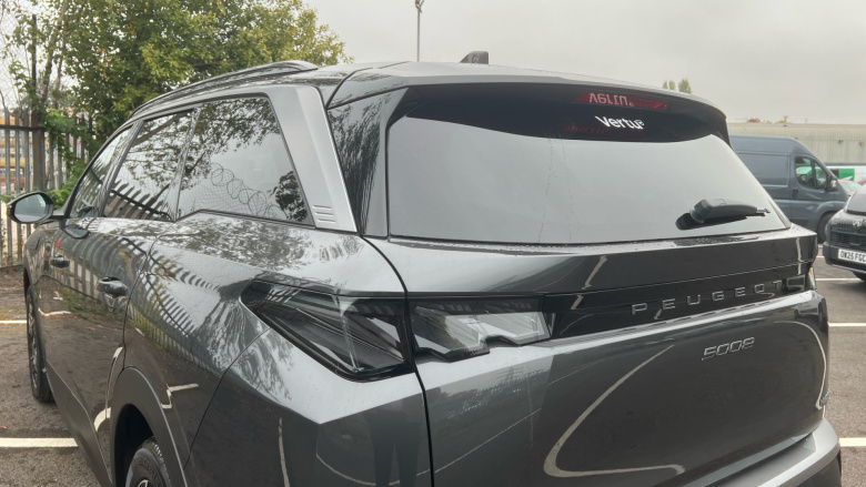 Peugeot 5008 1.2 Hybrid 136 GT 5dr e-DSC6 Petrol Estate